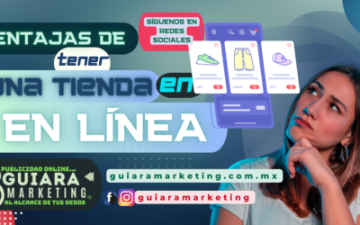 ¿Ventajas De Tener una Tienda en Línea Para Negocio? | 2023