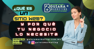 Imagen "Qué es un sitio web " y por que tu negocio lo necesita