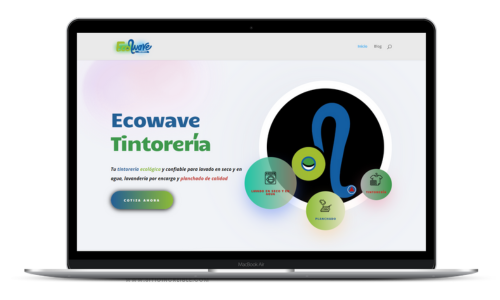Tintorería y Lavandería Ecowabe