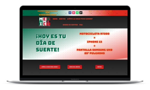Rifas Mexicanas - Participa y Gana