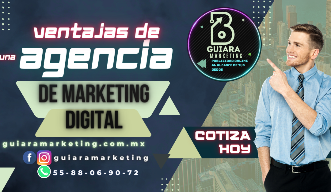 Por Qué Deberías Considerar una Agencia de Publicidad Digital | 2023