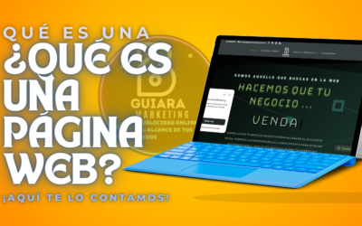 ¿Qué es una Página Web? Una Guía Completa para Entenderlo | 2023