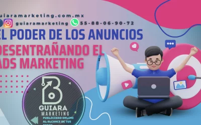 Marketing Digital y el Poder de los Anuncios: Desentrañando el Ads Marketing